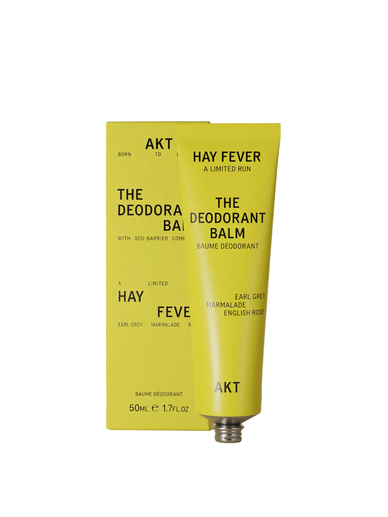 The Deodorant Balm Hay Fever 