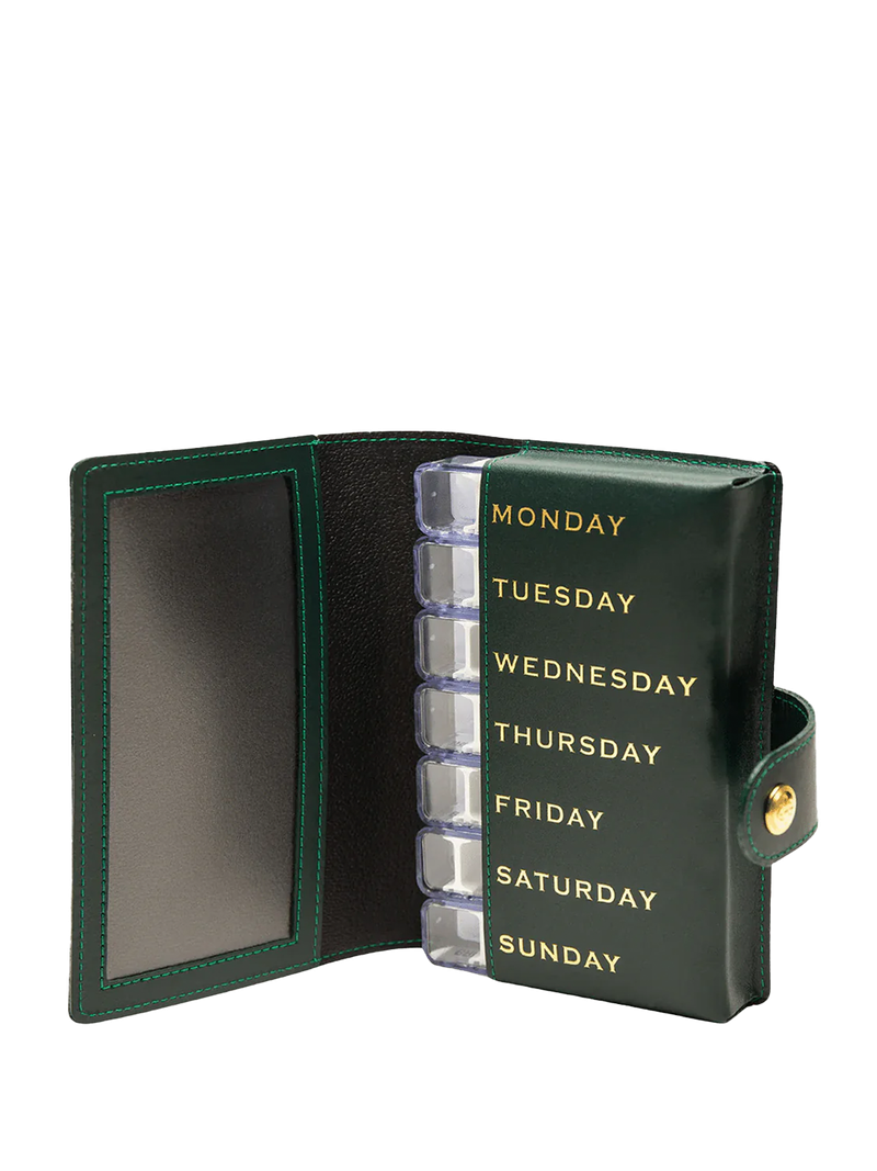 Capra Supplement Case 