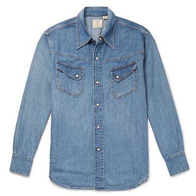 Denim Western Shirt from Levi’s