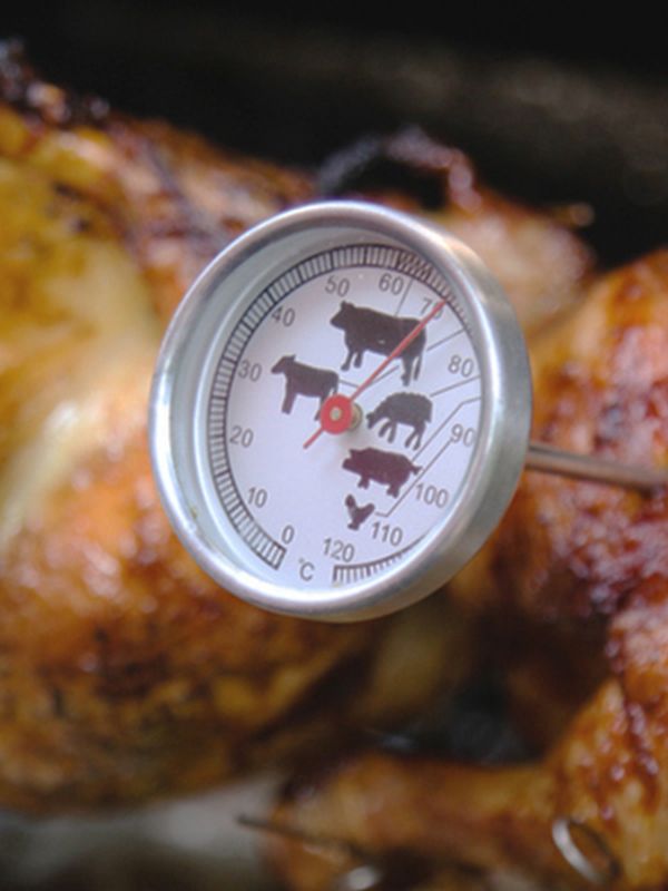 The SLMan Guide To… Meat Thermometers