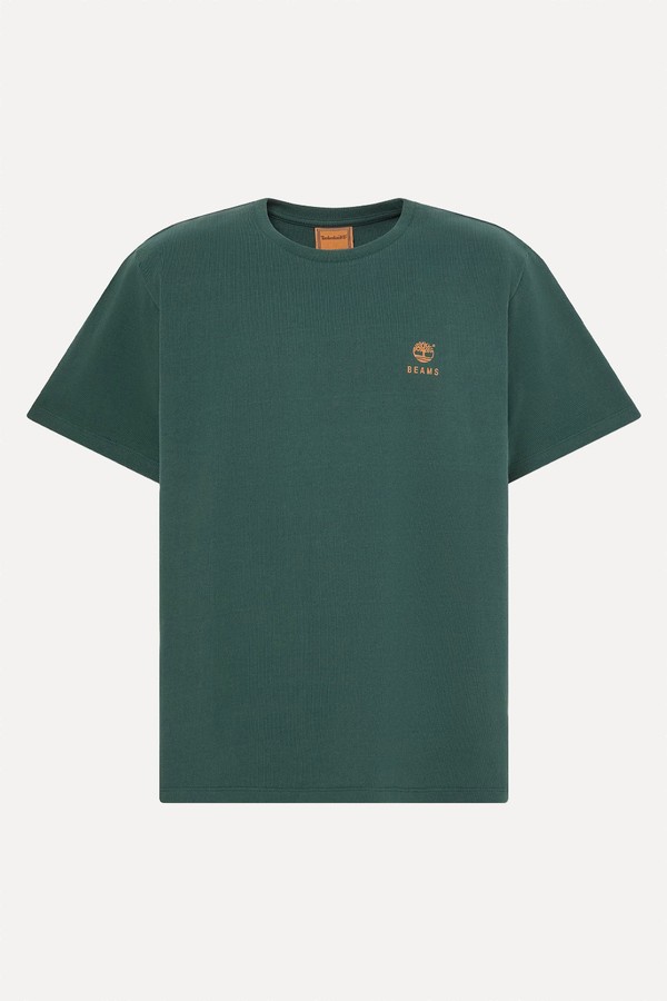 Cotton Print T-Shirt 