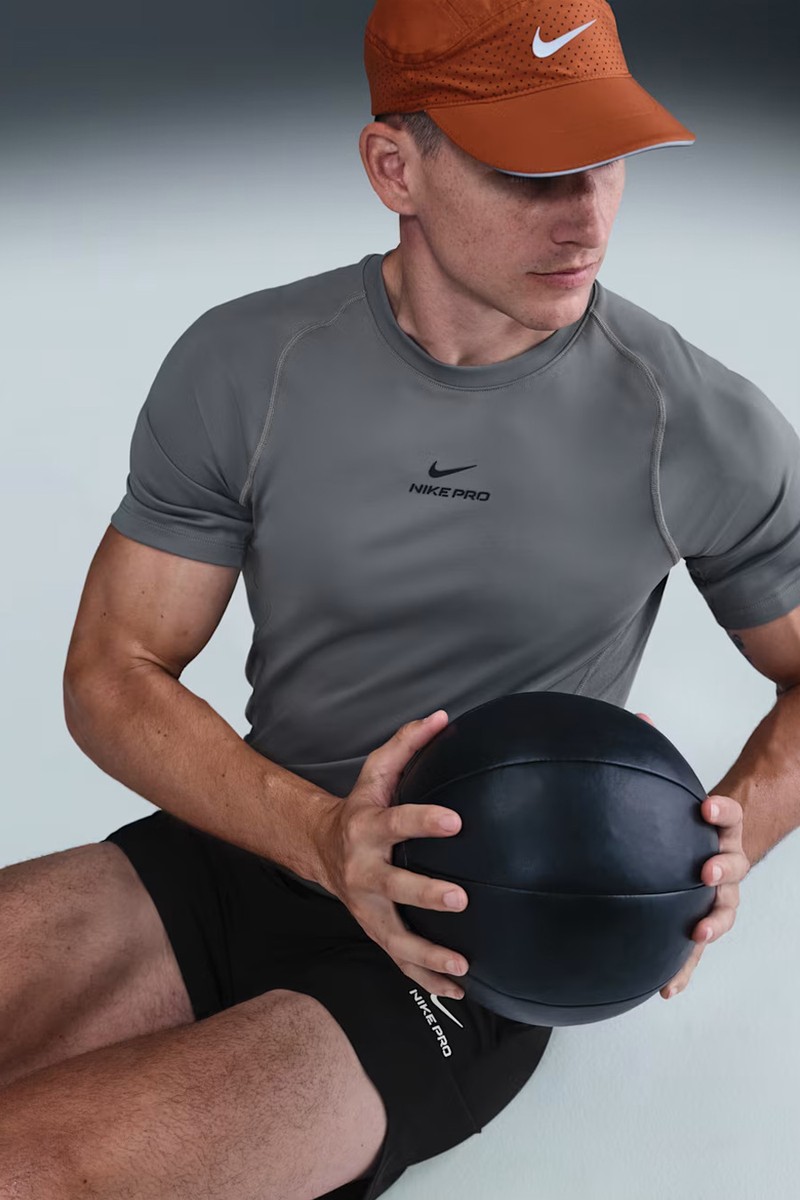 Dri-FIT Short-Sleeve Top from Nike
