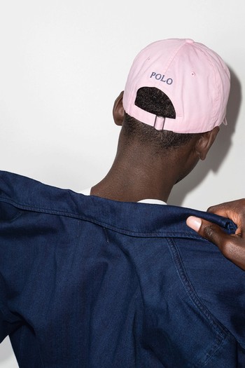 Classic Baseball Cap, £35 | POLO RALPH LAUREN