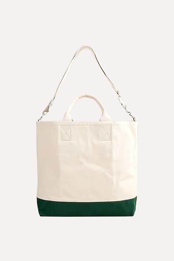 Bond Street Graphic Tote Bag