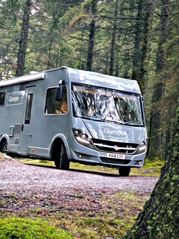 How RVs Became A Cool & Practical Travel Option