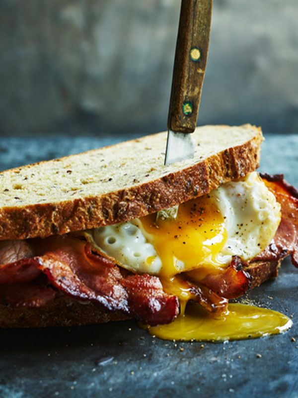 How To Make The Ultimate Bacon Sandwich