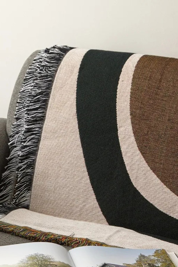 Pose Tapestry Blanket from Ferm Living