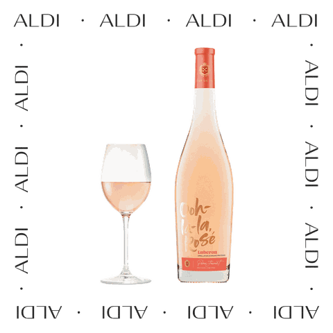 Cotes du Luberon Rosé from PIERRE JAURANT