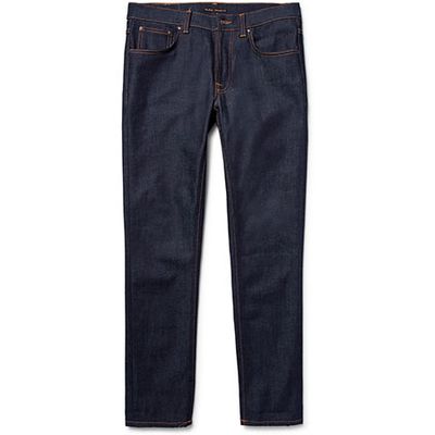 Lean Dean Slim Fit Organic Denim Jeans from Nudie Jeans