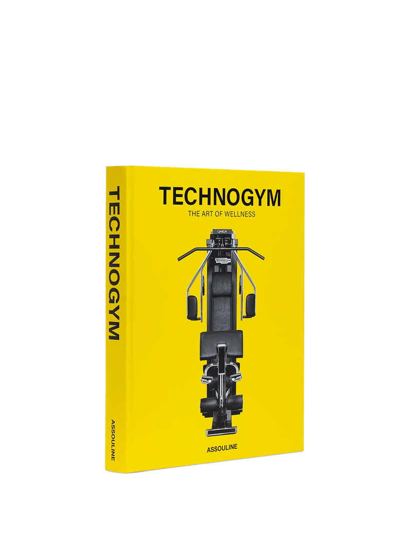 Technogym: The Art Of Wellness Book 