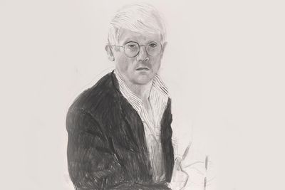 David Hockney Exhibition