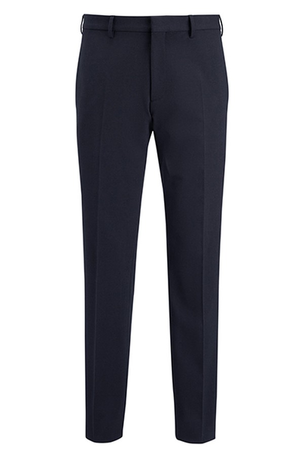 Jack Techno Wool Stretch Trousers from Joseph