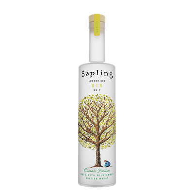 Climate Positive Gin from Sapling