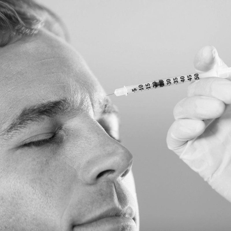 Why More Men Than Ever Before Are Turning To Botox