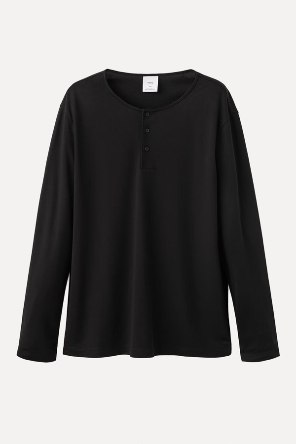Henley T-Shirt
