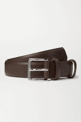 3cm Leather Belt from Mr P 