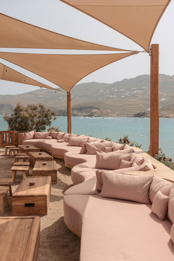 Ftelia by Pacha, Mykonos, Greece