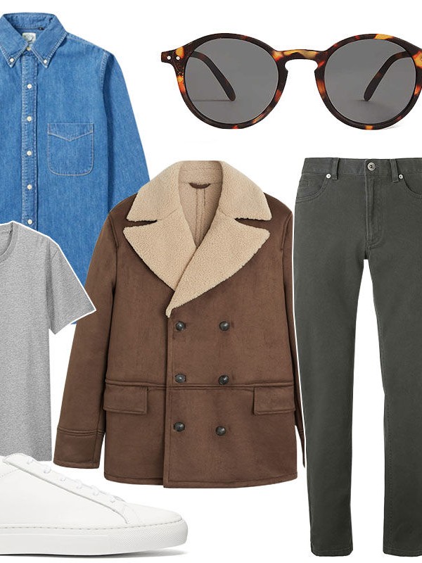 Get The Look: Jislain Duval