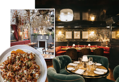 9 Of The Best Date-Night Restaurants In London 