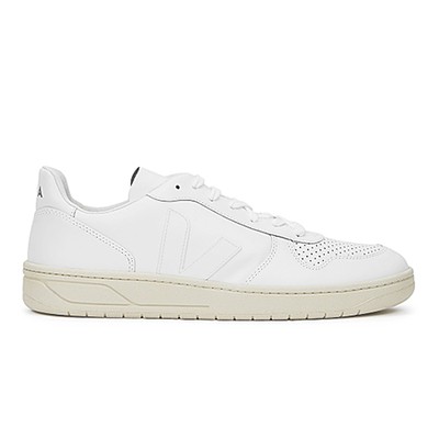 V10 White Sneakers from Veja