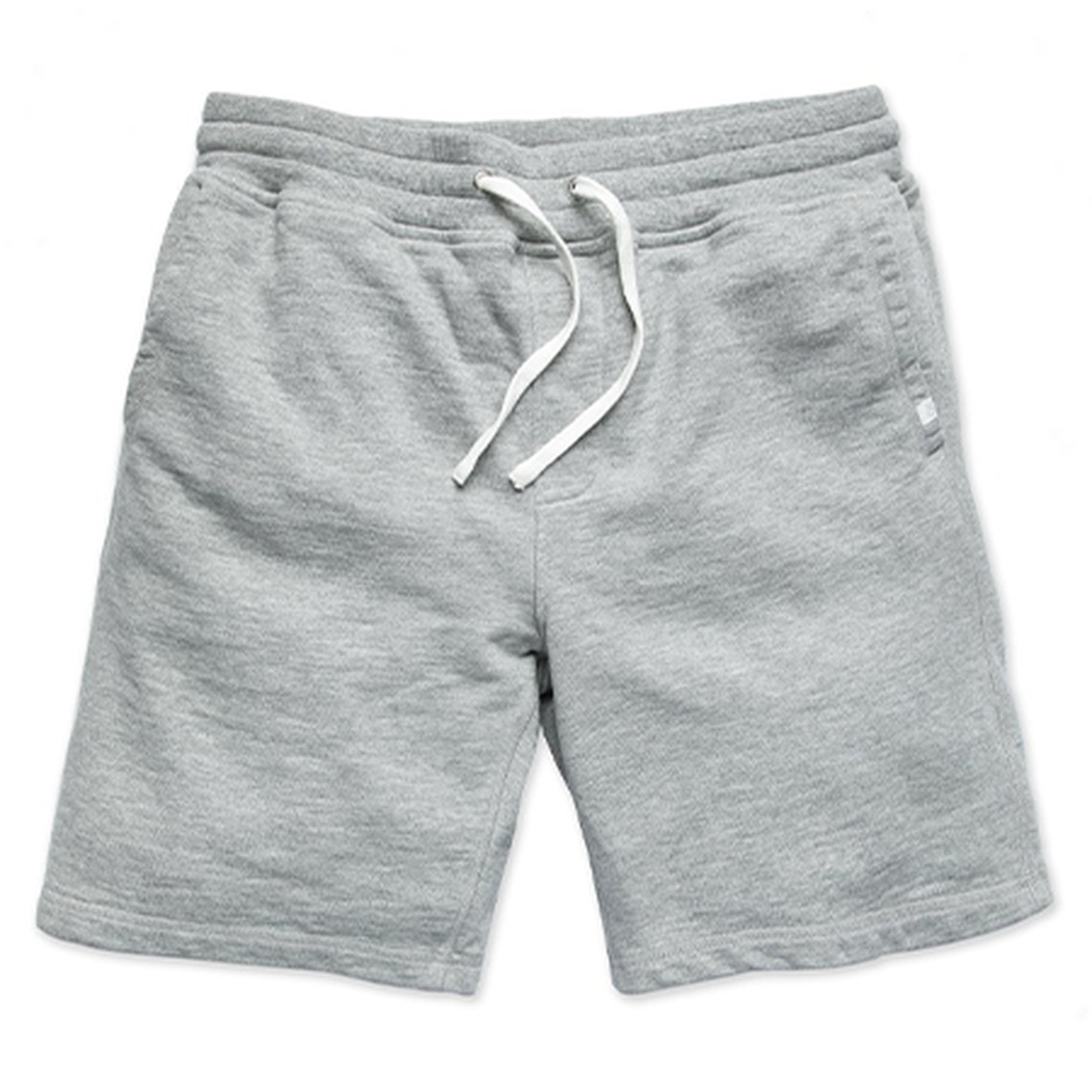 Sur Sweatshorts In Heather Grey