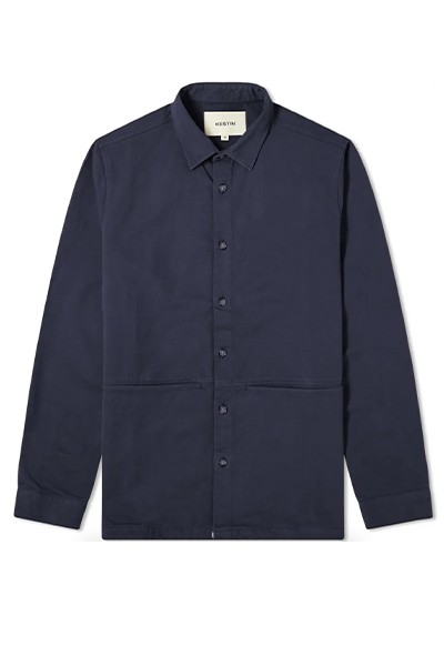 Armadale Overshirt from Kestin