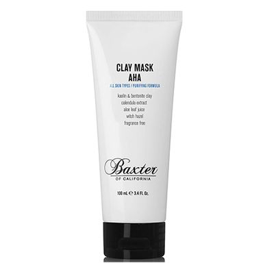 Clay Mask from Baxter of California