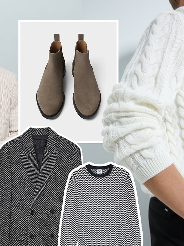 New Hits At Zara