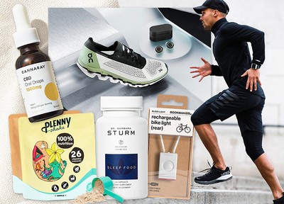 What’s New In Health & Fitness This Month