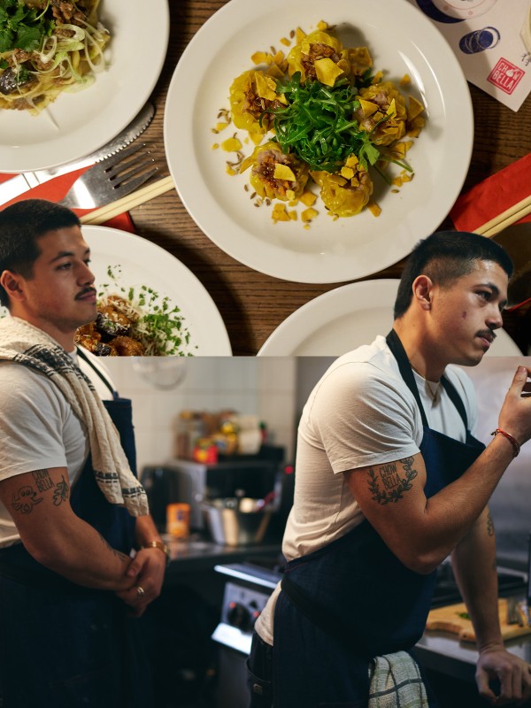 Inside The Kitchen Of 2 Next-Gen Chefs