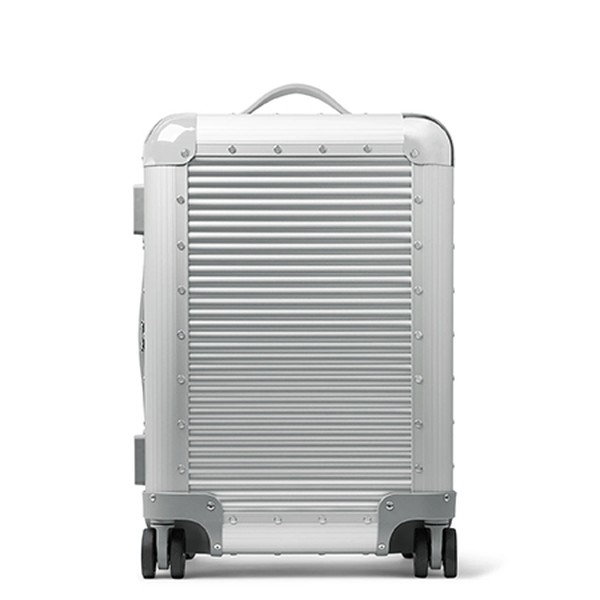 Bank S Spinner 53cm Suitcase from Fabbrica Pelletterie Milano