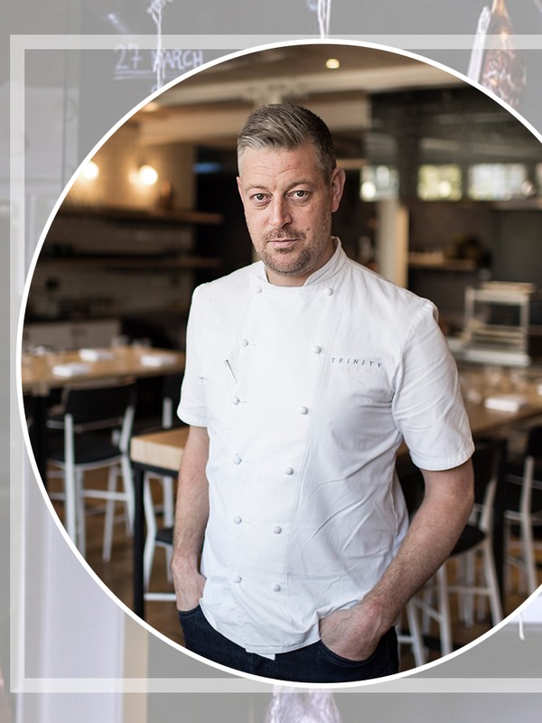 Adam Byatt On Lockdown Life & Easter Lamb