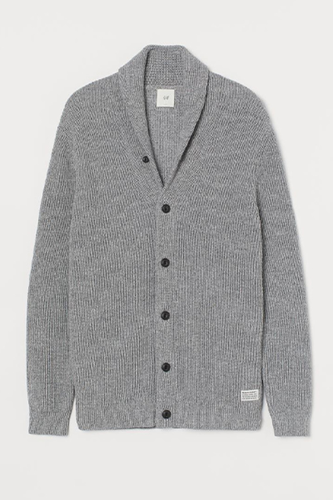 Shawl Collar Cardigan from H&M