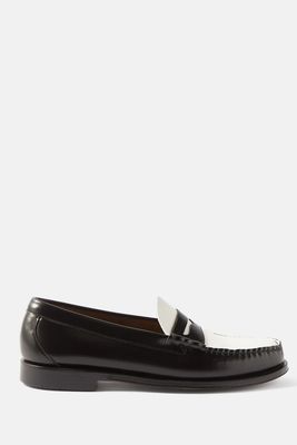 Weejuns Larson Leather Loafers from G.H. Bass