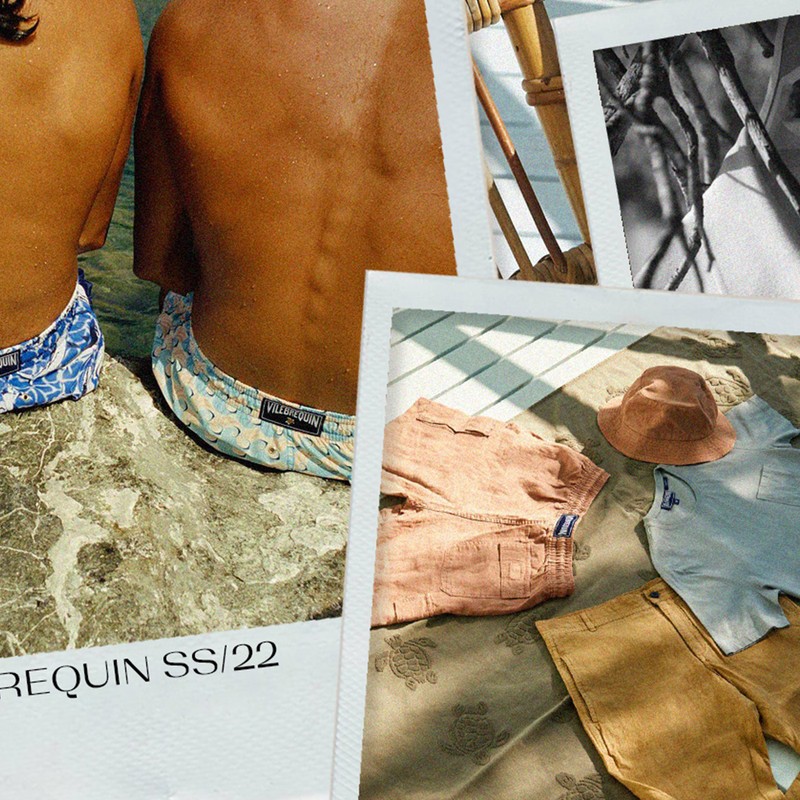 40 Summer Classics From Vilebrequin