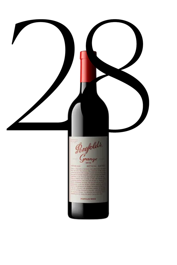 'Grange' 2019 from Penfolds