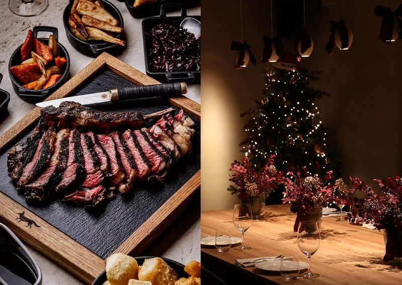 Mr Porter Steakhouse