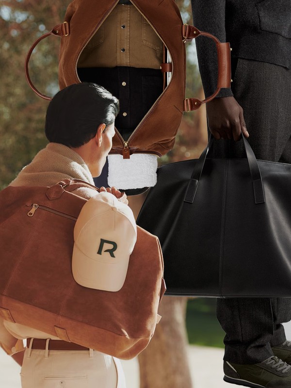 14 Stylish Weekender Bags For Your Next Trip