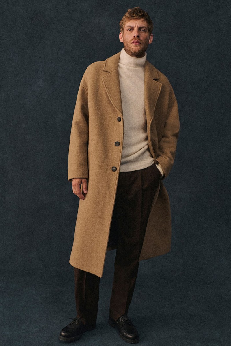 Hugh Coat from Octobre Editions