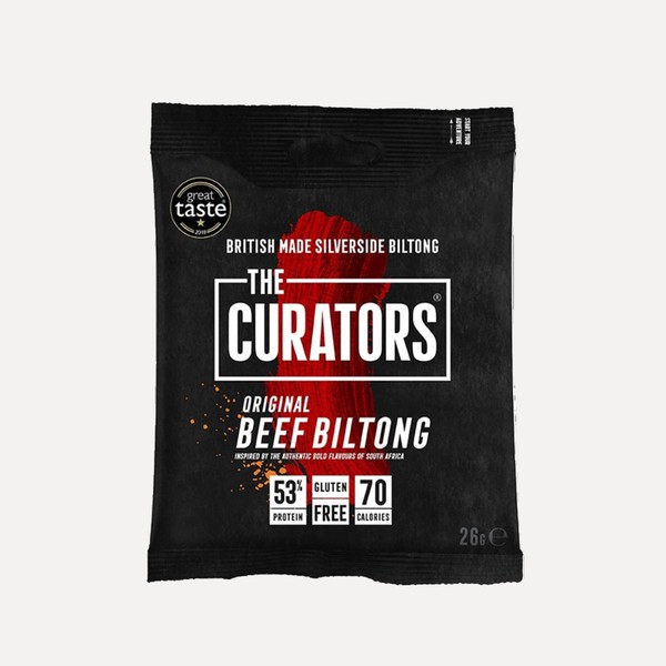 Beef Biltong from The Curators