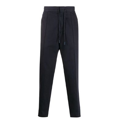 Drawstring Waist Trousers from Ermenegildo Zegna