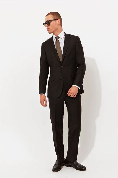 Classic Twill Suit from Richard James