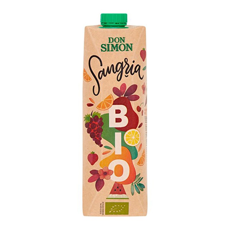 Organic Sangria from DON SIMON