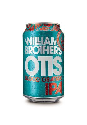 Williams Bros Brewing Co. Otis Blood Orange