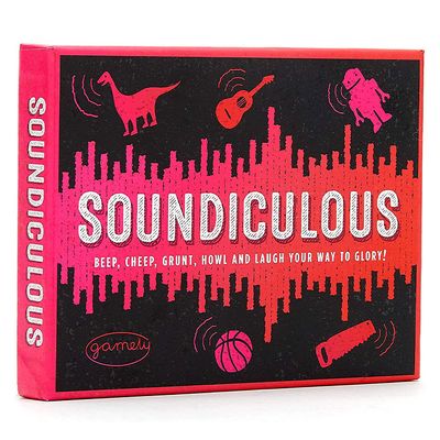 Soundiculous from Amazon