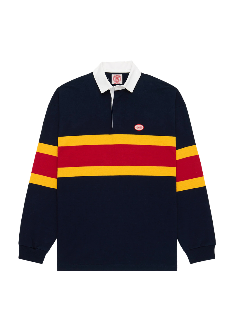 Mountain Stripe Seal Rugby
