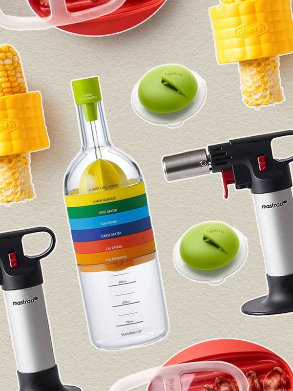 24 useful kitchen gadgets on  that will save you time