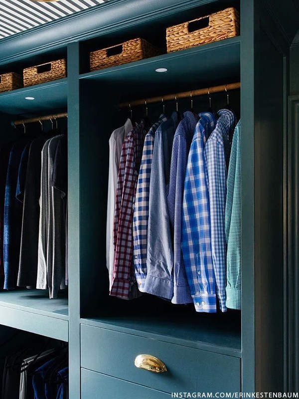 How To Really Sort Out Your Wardrobe