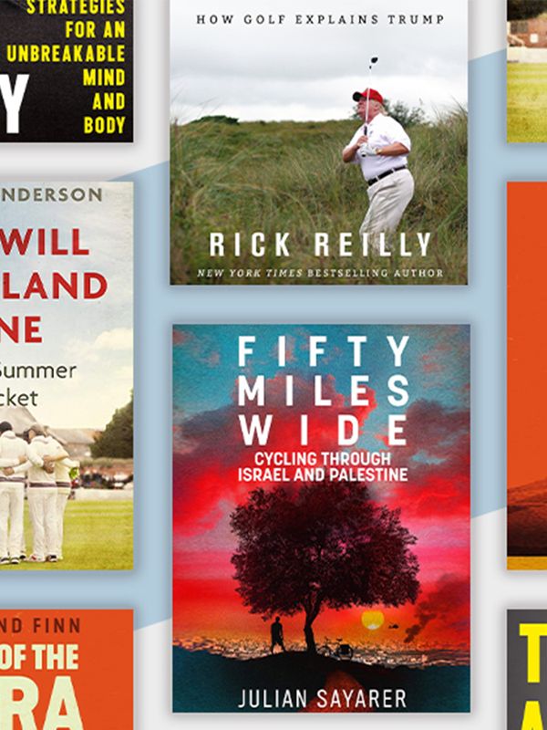 7 Outstanding New Sports Books