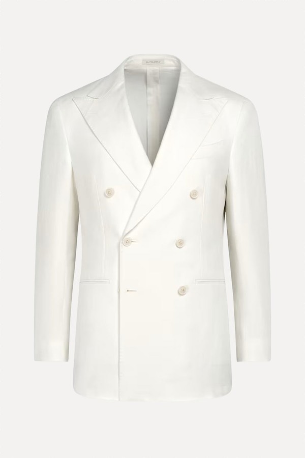 Tailored Fit Havana Suit Jacket from SuitSupply
